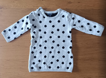 Robe/Pull kiabi