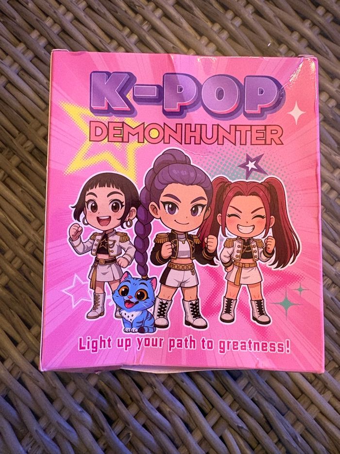 Coffret K-Pop - photo numéro 2