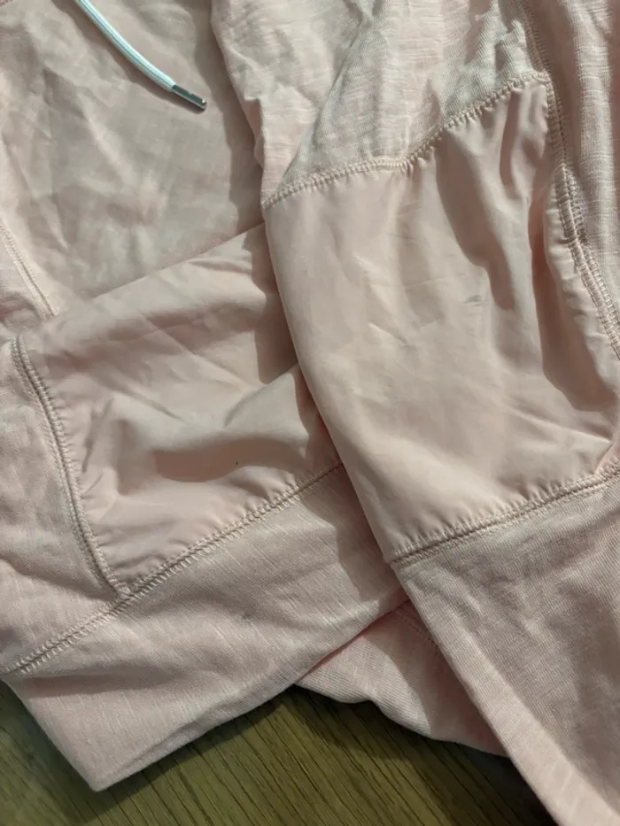 Veste Nike Saumon - photo numéro 4
