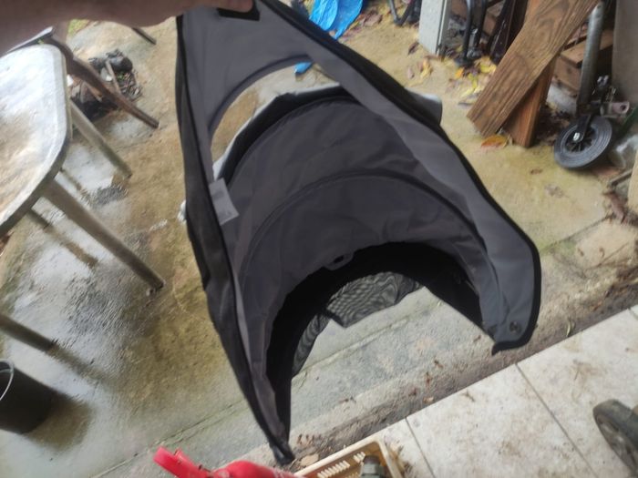 Poussette trio love chicco - photo numéro 8