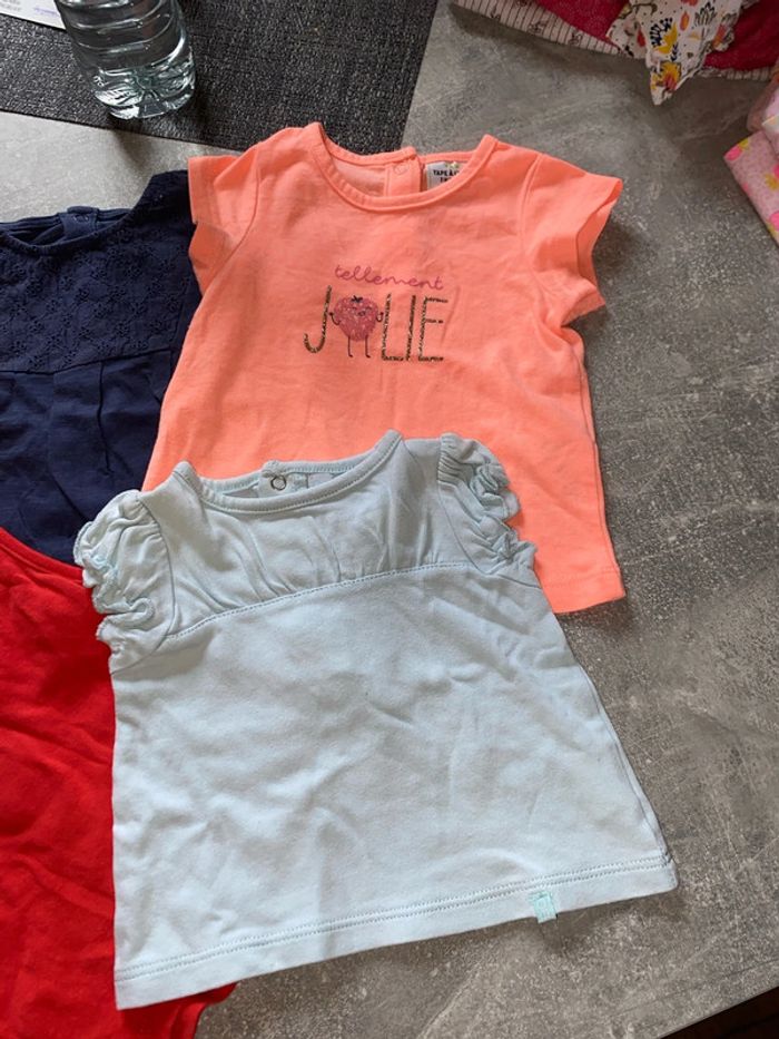 T-shirt kiabi - photo numéro 2