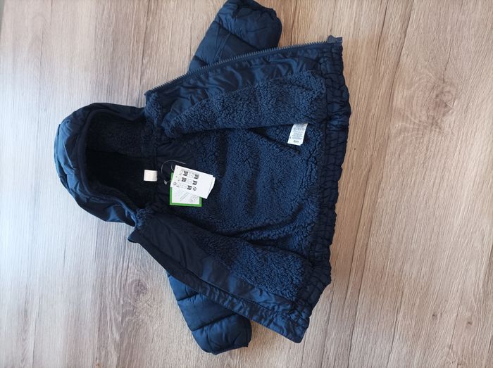 Manteau neuf 3 mois - photo numéro 4