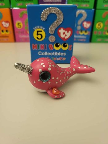 Mini boos TY a collectionner