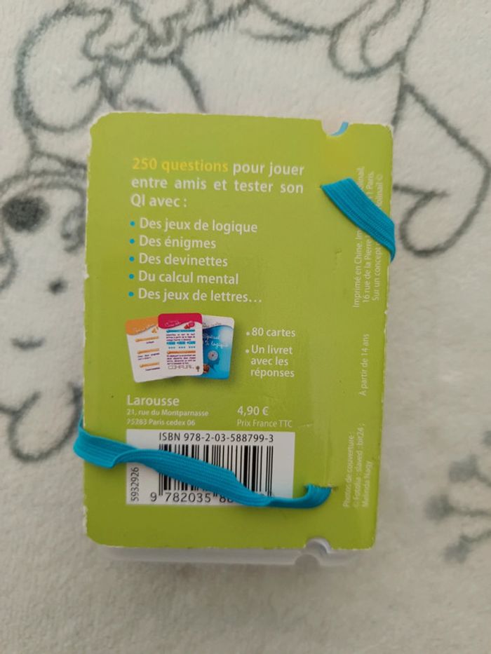 Apéro cartes - photo numéro 2