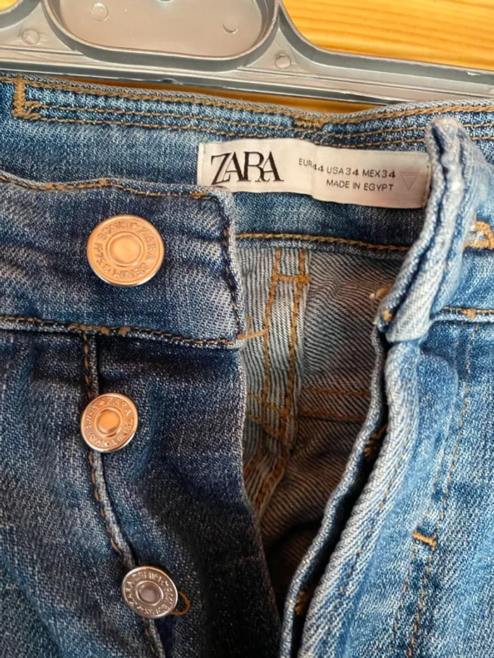Jeans Zara - photo numéro 2