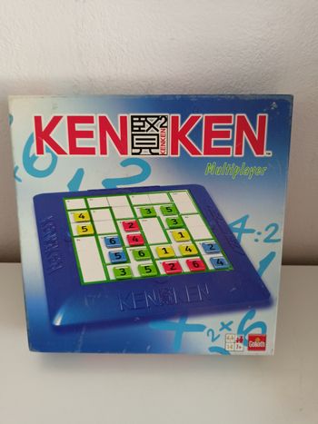 Ken ken multiplayer goliath complet