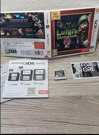 Jeux  Luigi’s  Mansion  2 -  3DS  42