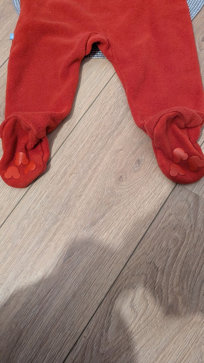 Pyjama chaud Mickey Noël. - photo numéro 6