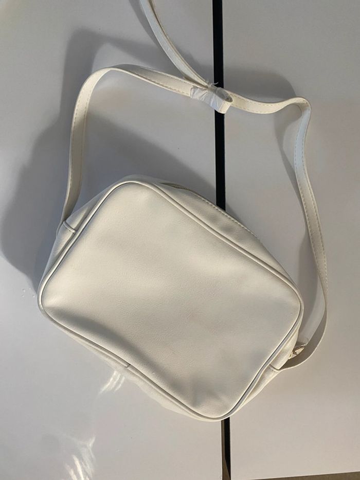 Sac bandoulière blanc Zadig & Voltaire - photo numéro 5
