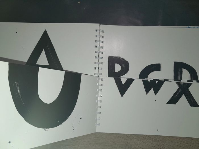 gros livre d'Hervé Tullet - le grand livre du hasard - photo numéro 7