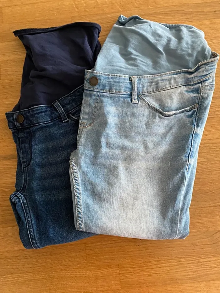 Jeans grossesse