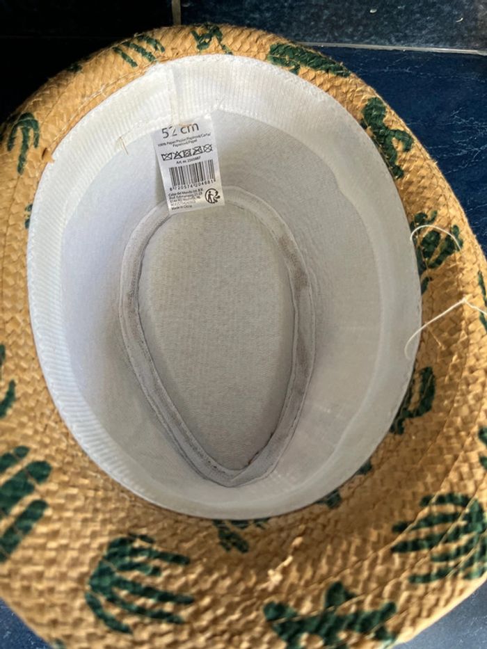 Chapeau de paille - photo numéro 2