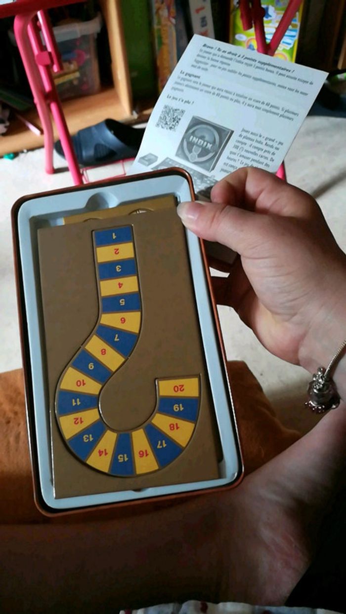 Boîte ouverte mais jeux neuf - photo numéro 3