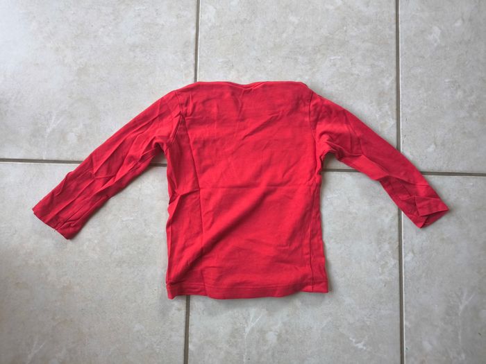 Tee-shirt manches longues - photo numéro 5