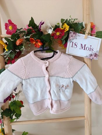 Veste 18mois Orchestra