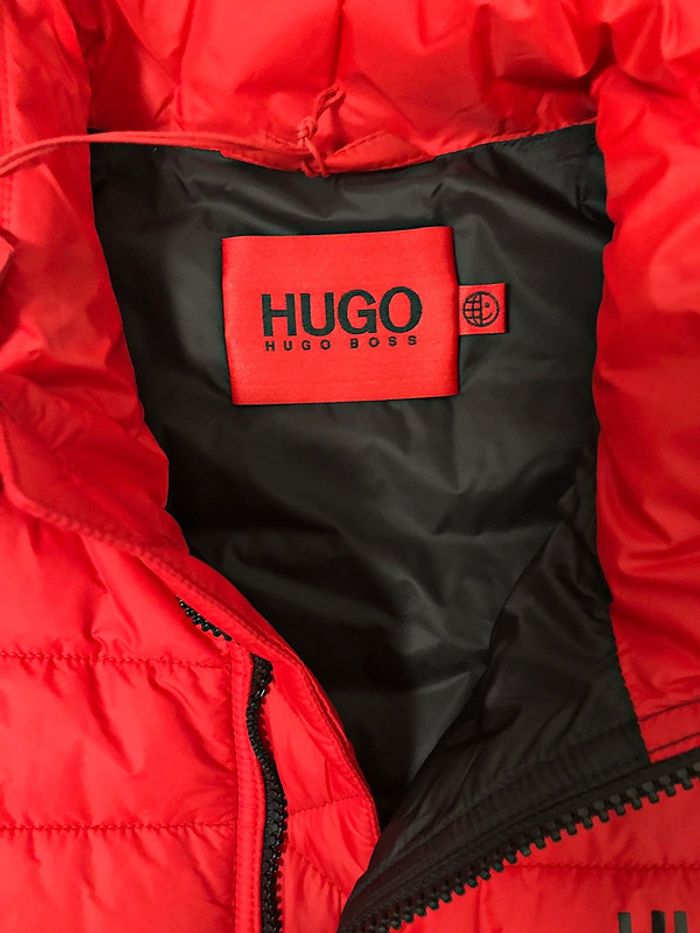 Doudoune  Hugo Boss Neuve - photo numéro 5