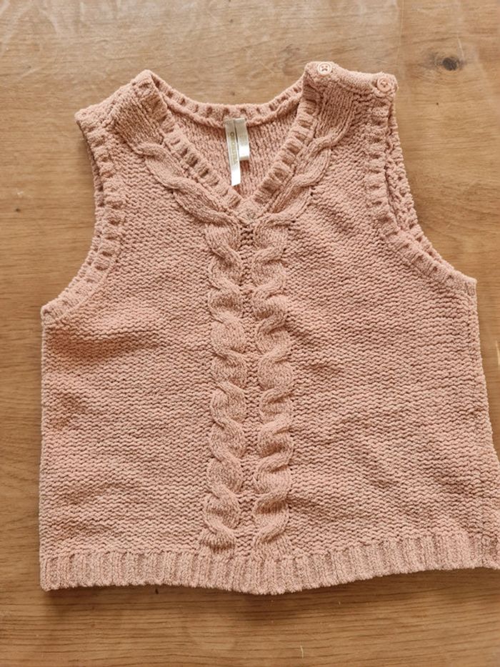 Boléro chaud 3 ans Orchestra