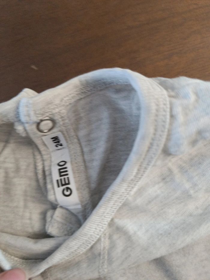 Tee shirt garçon 2 ans - photo numéro 3