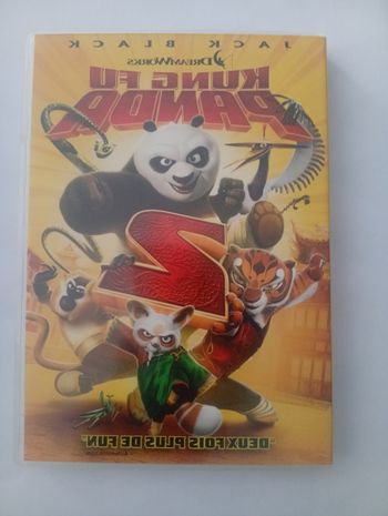 Kung fu panda 