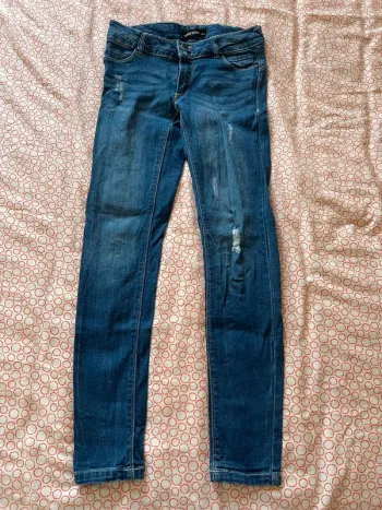 Jean super skinny Mim