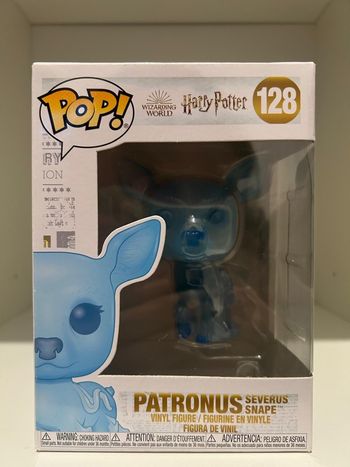 Funko Pop Harry Potter – Patronus Severus Snape (#128)