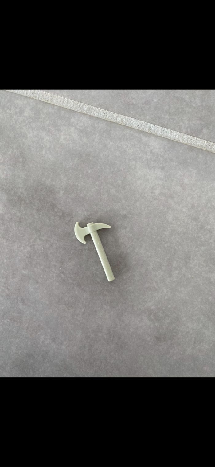 Hache de guerrier - photo numéro 2