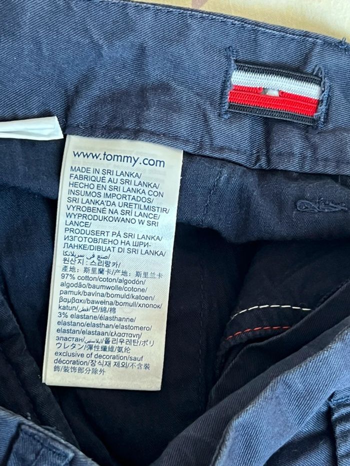 Short taille 14 ans Tommy Hilfiger - photo numéro 4