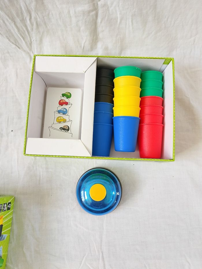 Crazy xups gigamic complet sans notice - photo numéro 3