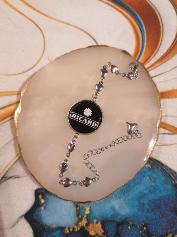 Bracelet Ricard - photo numéro 2
