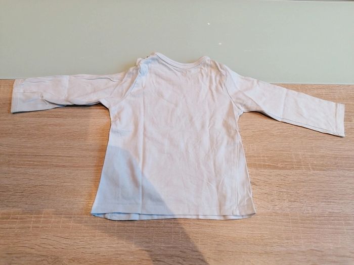 T-shirts longue manche 12mois - photo numéro 4