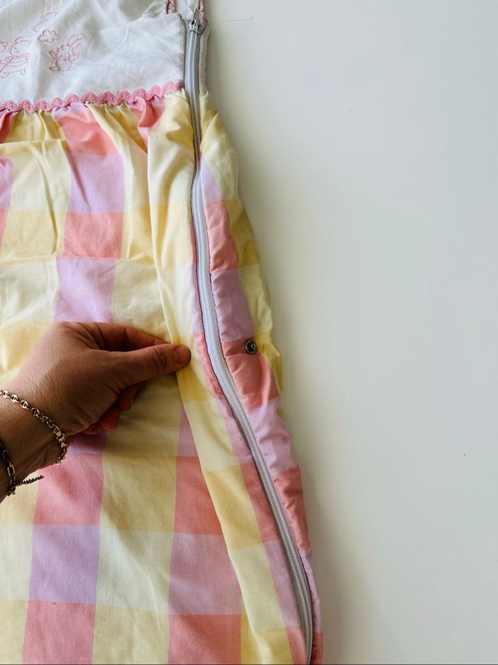 Gigoteuse évolutive de 0-18 mois - photo numéro 2