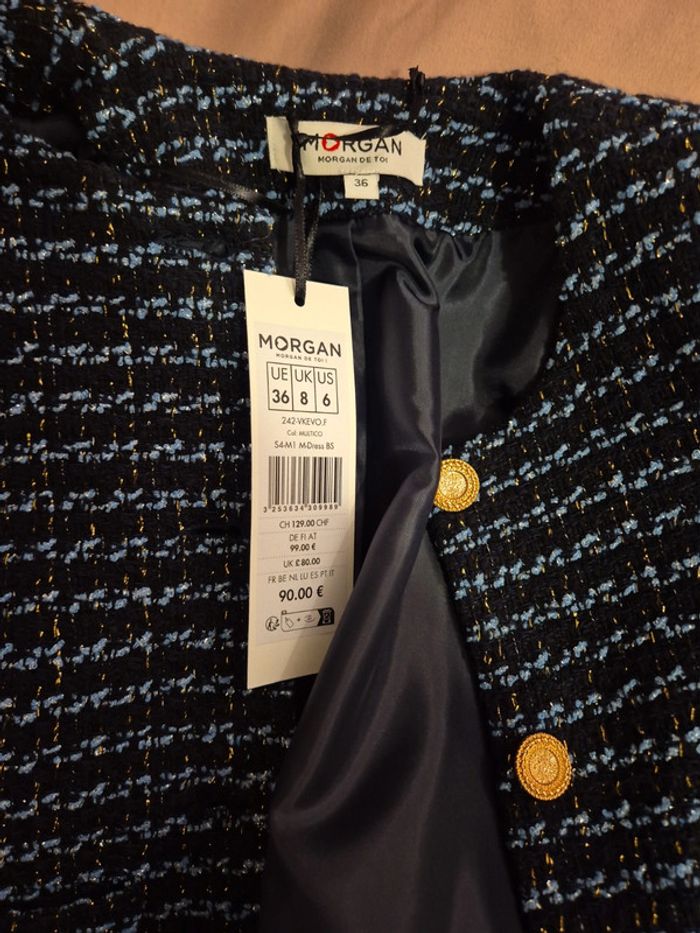 Tailleur Morgan - photo numéro 4