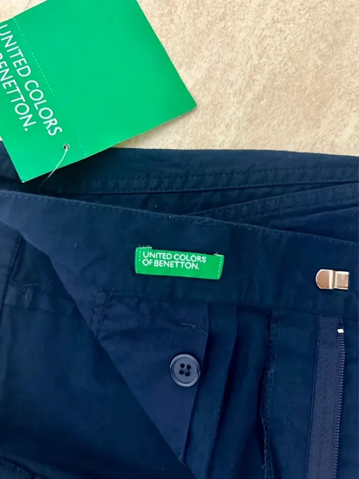 Short Renault Benetton - photo numéro 6