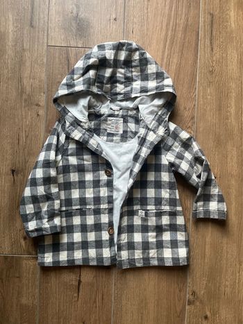 Veste non imperméable Zara baby girl 2-3 ans