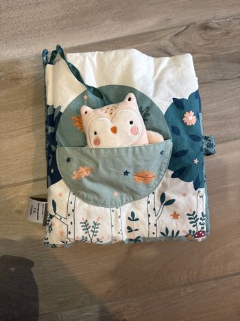 Livre d’Eveil Vertbaudet