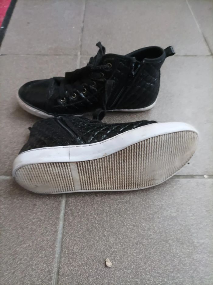 Chaussures femme noire - photo numéro 5