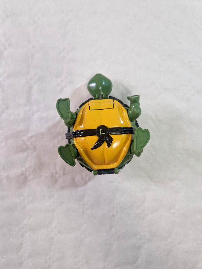 Mini mutants micro jeux vintage adolescents mutants ninja tortues héros 1994 - photo numéro 5