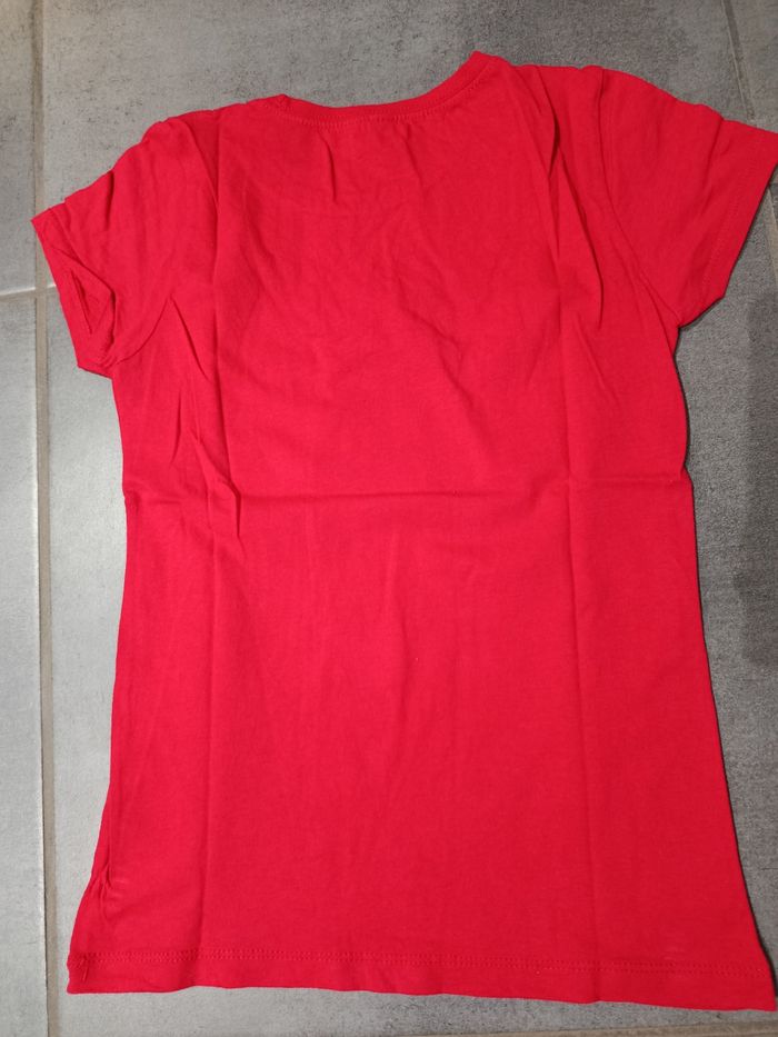 T-shirt fille 10 -12 ans - photo numéro 2