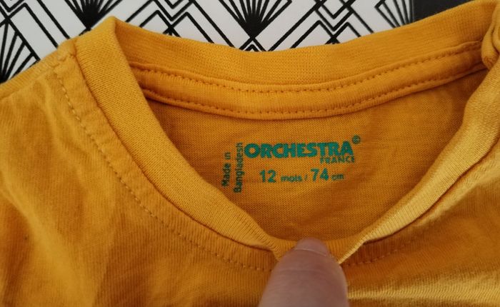 T-shirt manche longue - photo numéro 2