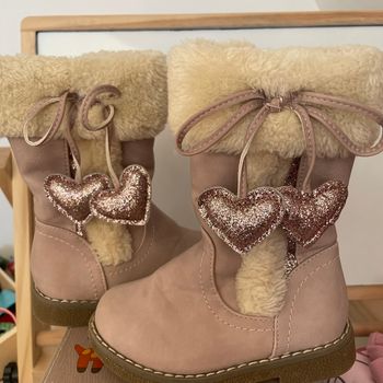 Bottine taille 24