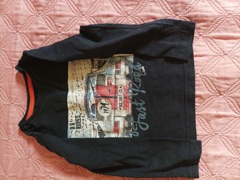 Maillot manches longues