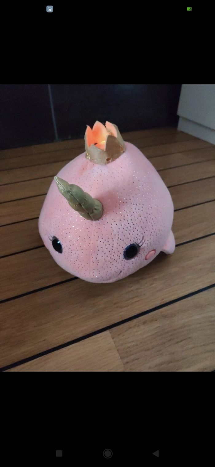Veilleuse poisson lumineux - photo numéro 6