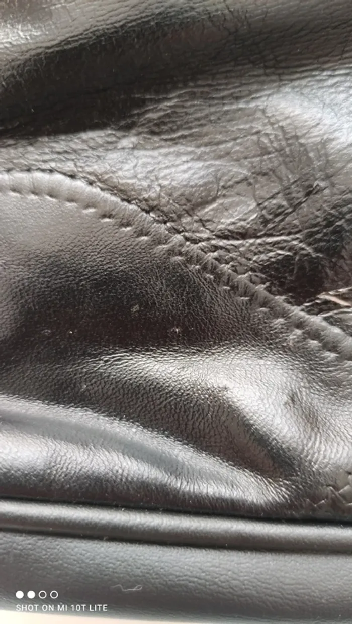 Sac noir bayard - photo numéro 8