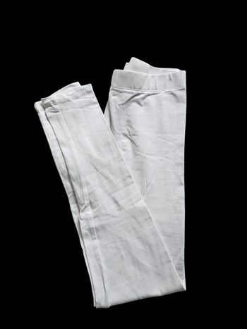 Leggings Court blanc LH - 34/XS