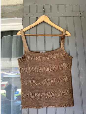 Top vintage neuf - taille unique