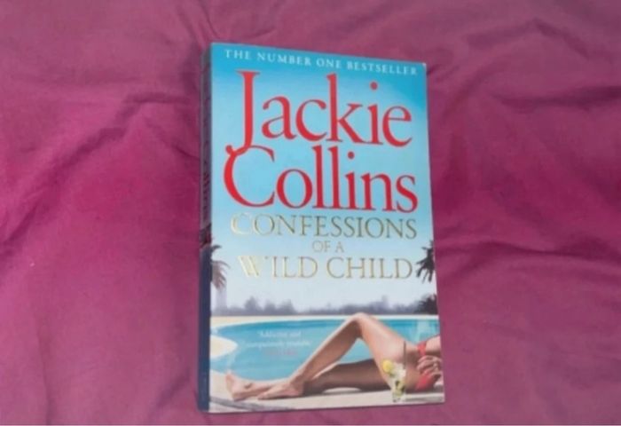 Confessions of a wild child book