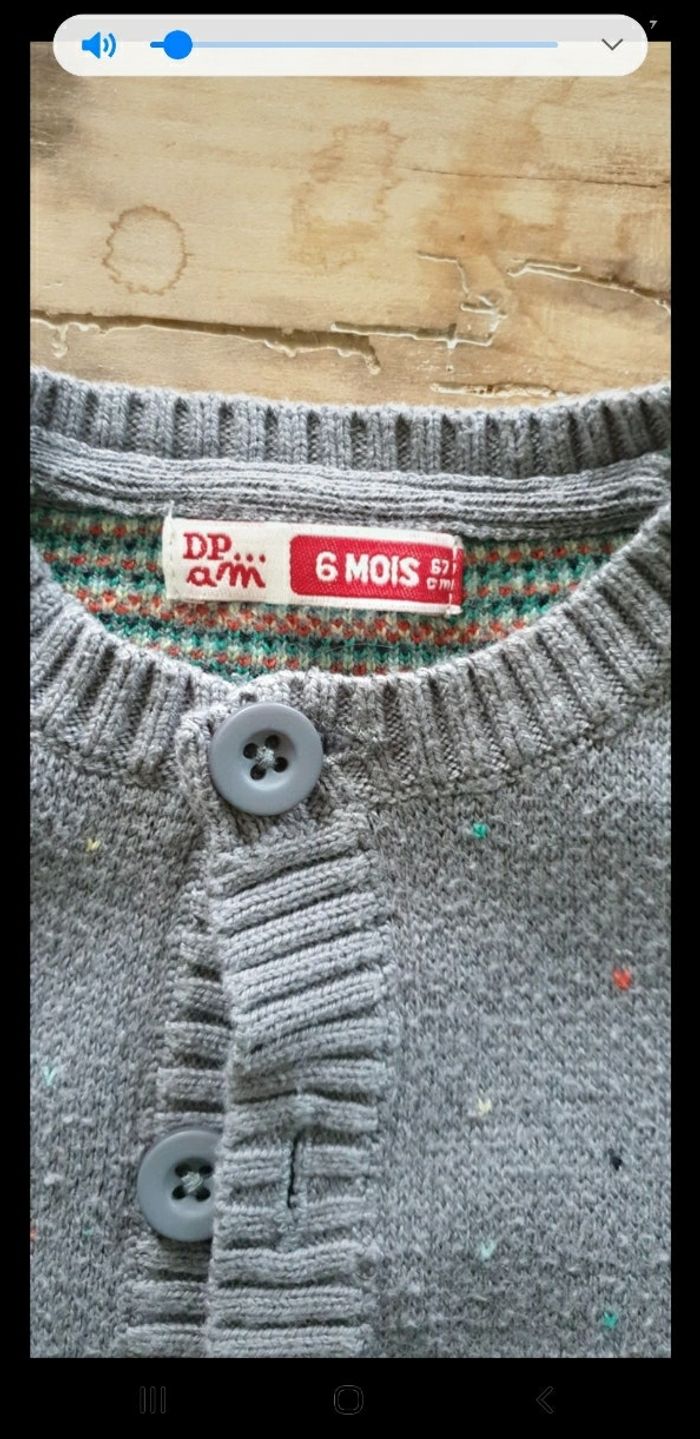 Gilet - photo numéro 2