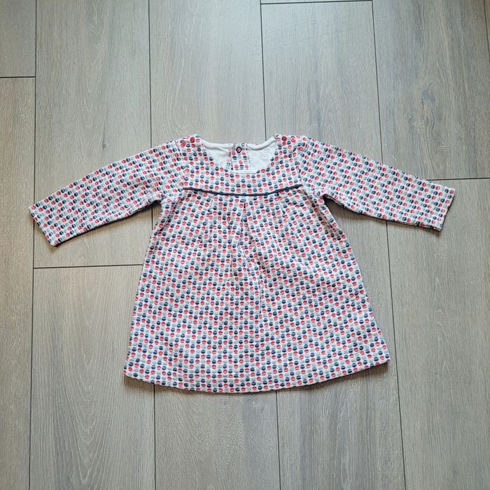Très jolie robe. Fille 18 mois. Marque Obaibi