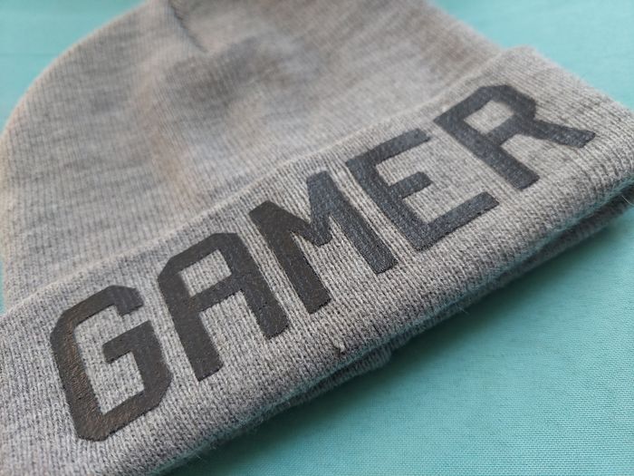 Bonnet "Gamer" enfant - photo numéro 2
