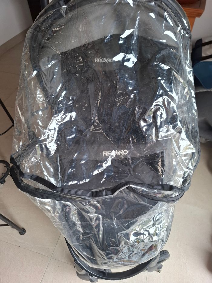 Poussette Recaro Citylife - photo numéro 3